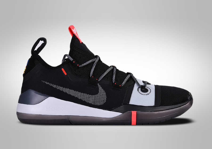 NIKE KOBE A.D. BLACK MULTICOLOR voor 115 00 Basketzone