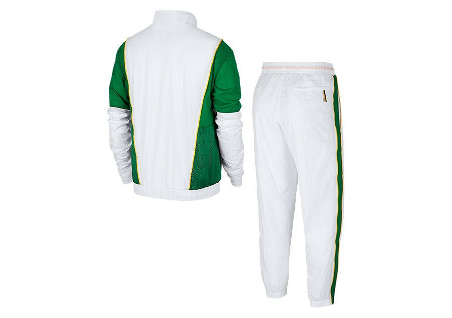 boston celtics courtside tracksuit