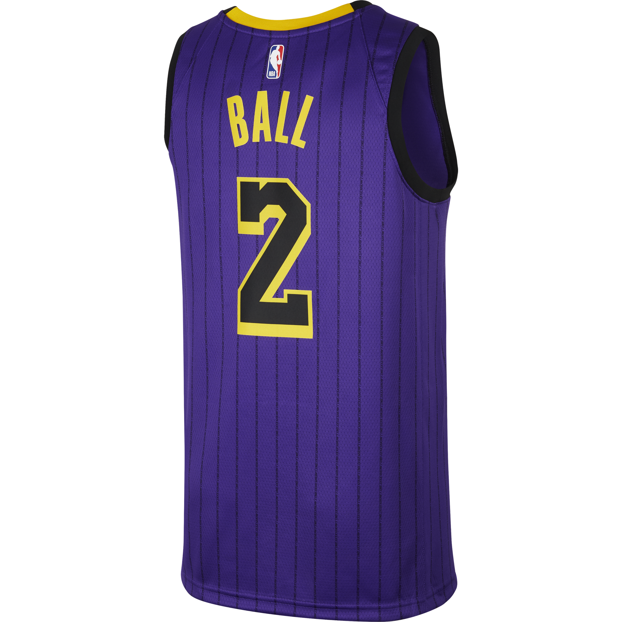 lakers lonzo jersey