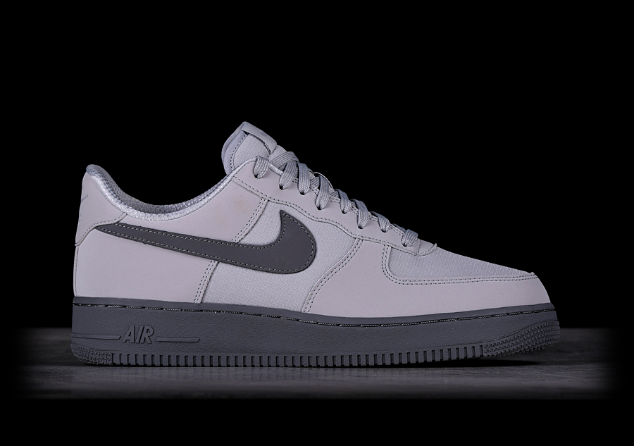 NIKE AIR FORCE 1 07 TXT WOLF GREY voor 97 50 Basketzone