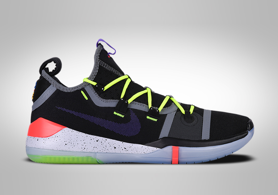 nike James Lebron 7 Grijs