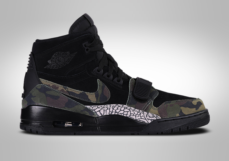 jordan legacy 312 black