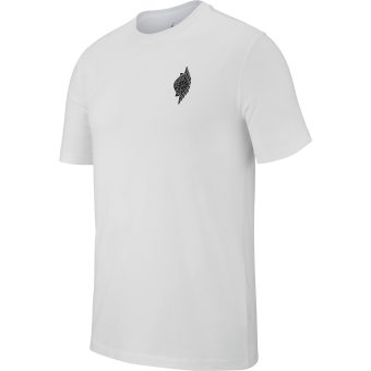 NIKE AIR JORDAN WINGS PHOTO TEE WHITE