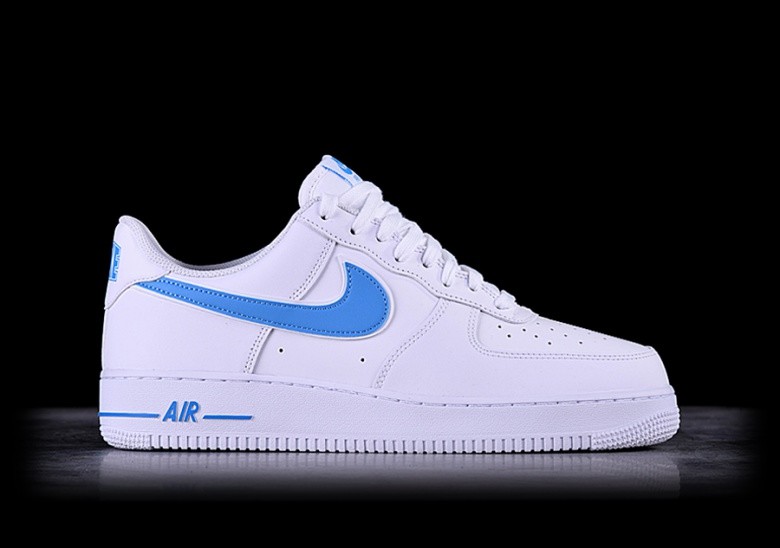 university blue air force one