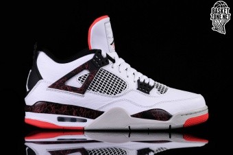 jordan 4s hot lava