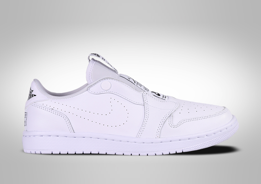 NIKE AIR JORDAN 1 RETRO LOW SLIP WMNS WHITE voor 72 50 Basketzone