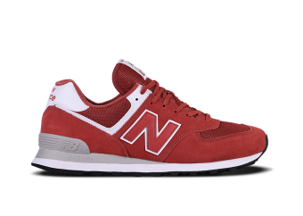 574 new top balance red