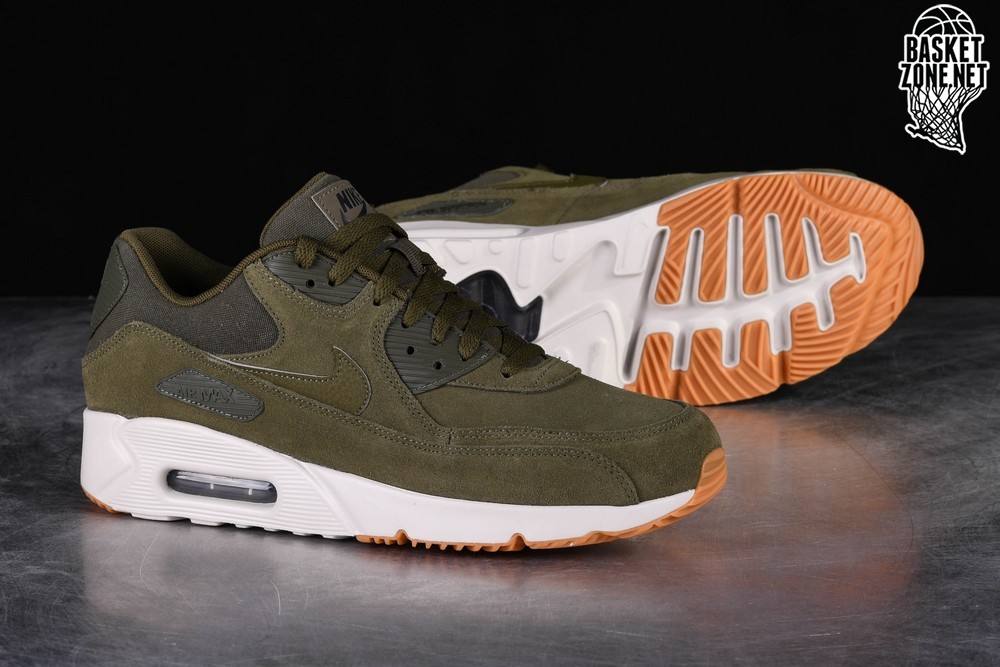 nike air max 90 ultra 2.0 ltr olive canvas