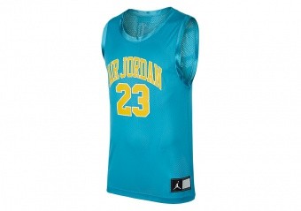 jordan jersey blue