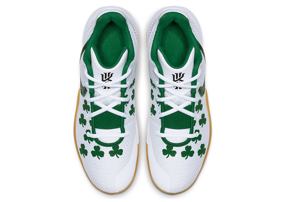 Nike kyrie flytrap ii celtics on sale