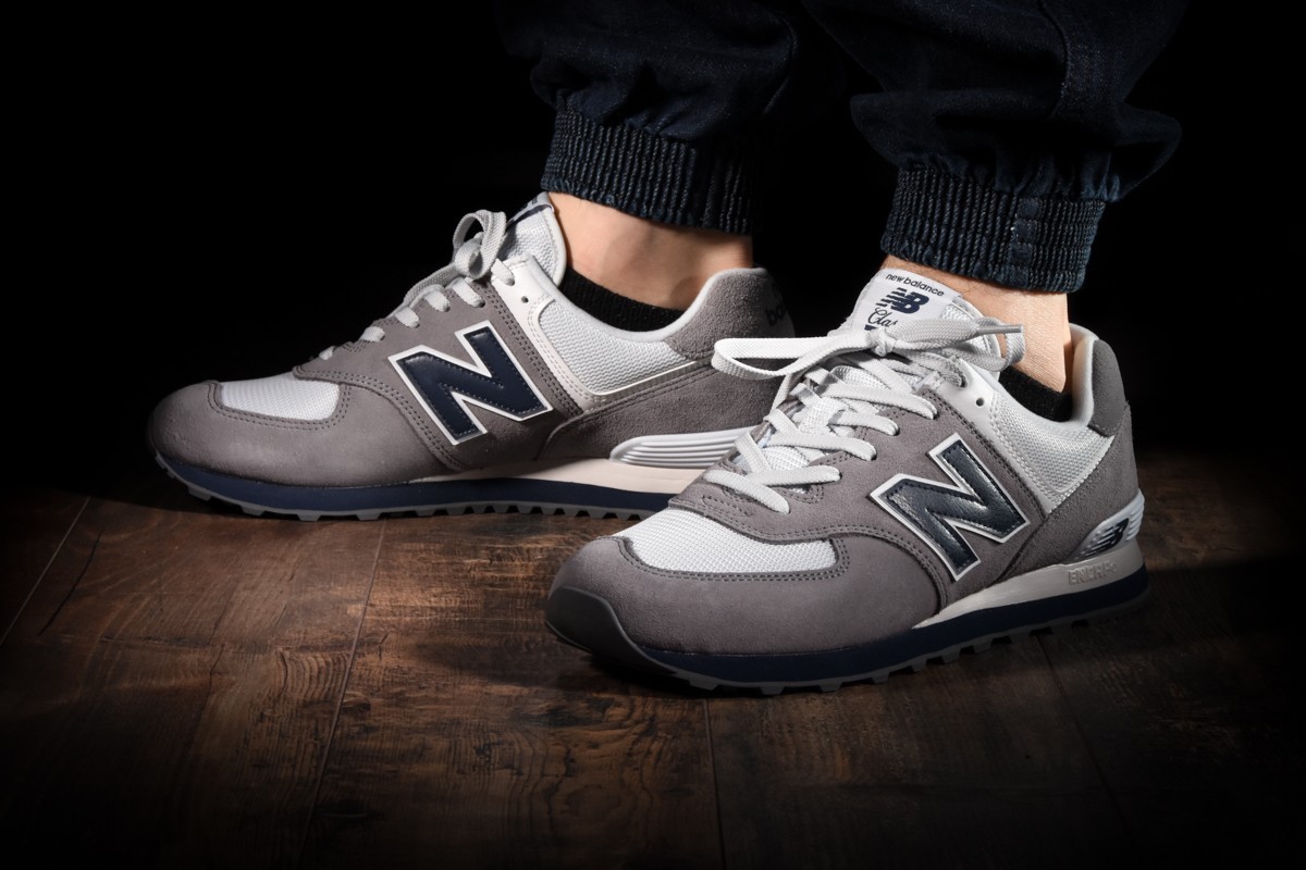 NEW BALANCE 574 GREY