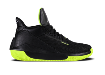 NIKE AIR JORDAN 2X3 BLACK VOLT