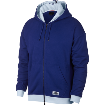 jordan royal blue hoodie