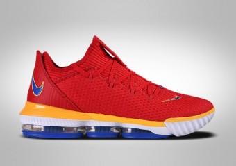 NIKE LEBRON 16 LOW SUPERBRON price 185.00 Basketzone