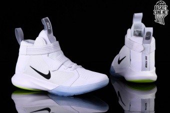 Nike precision iii flyease white volt Clearance