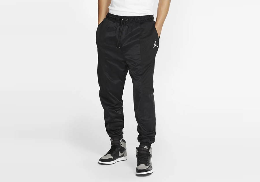 NIKE AIR JORDAN PSG PARIS SAINT GERMAIN SUIT PANTS BLACK voor 85 00 Basketzone