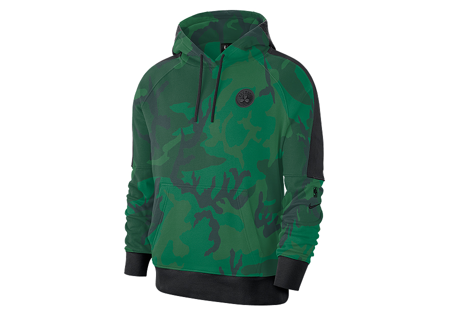 boston celtics courtside hoodie