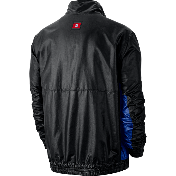 76ers nike jacket