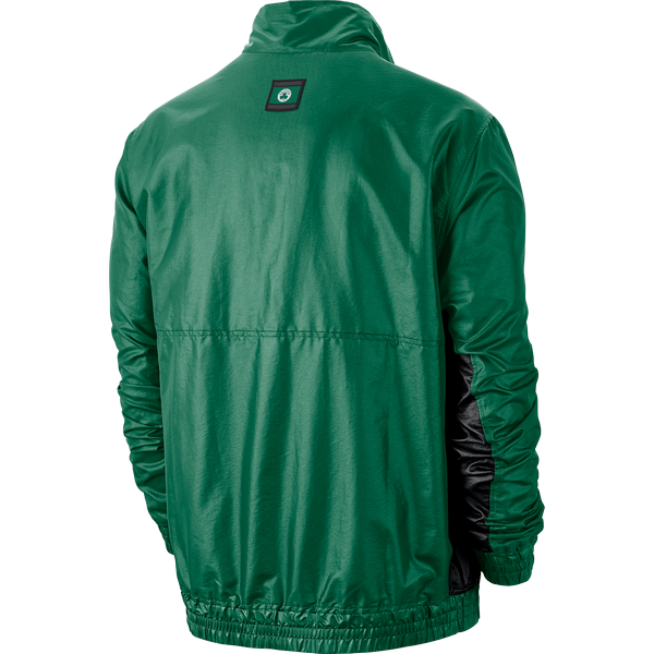 nike celtics jacket