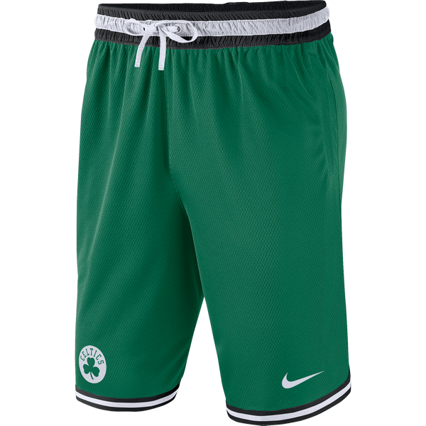 NIKE NBA BOSTON CELTICS DNA SHORTS CLOVER