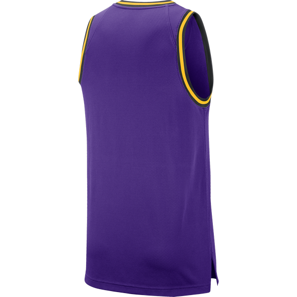 Nike Dri-FIT NBA Los Angeles Lakers City Edition Jersey / Field