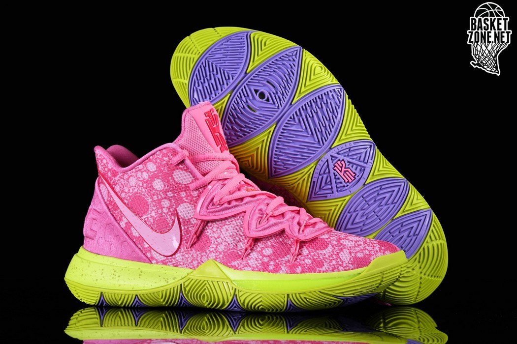 patrick star kyrie 5 release date