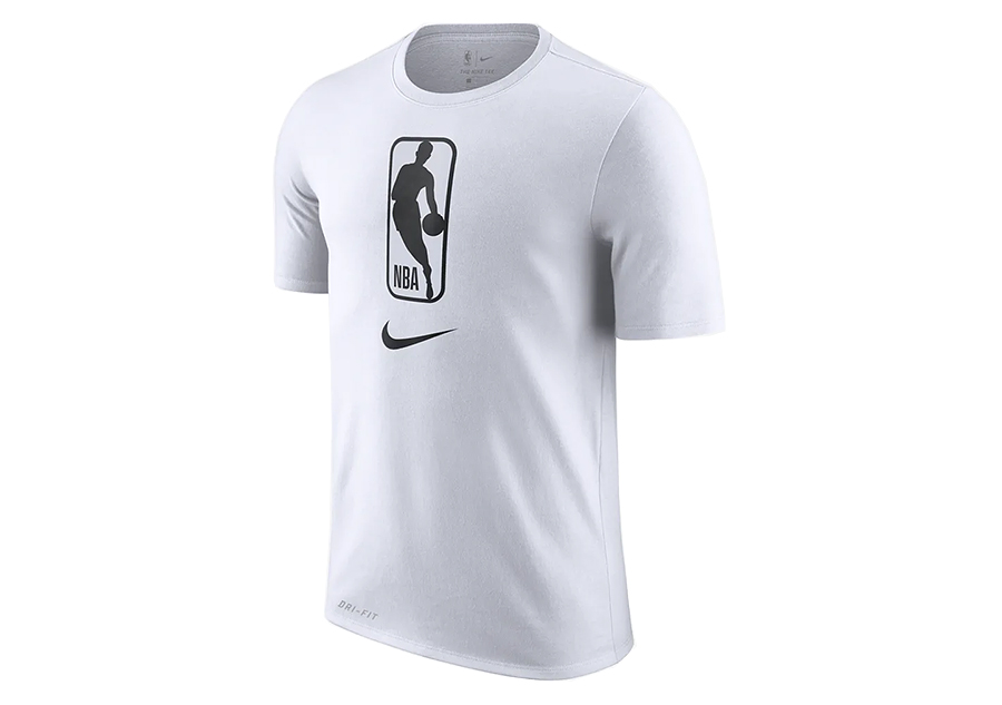 nike nba dry tee