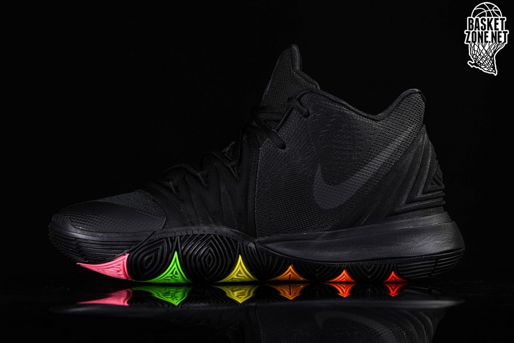 2019 Nike Kyrie 5 'Have A Nike Day' White Deep Pinterest