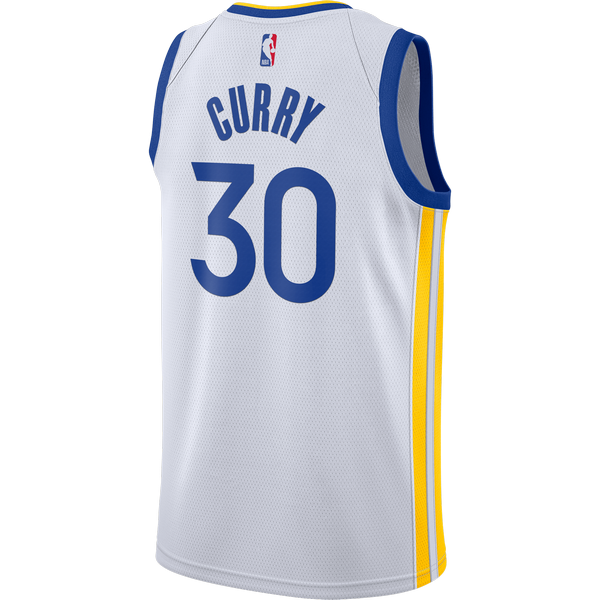 golden state home jersey