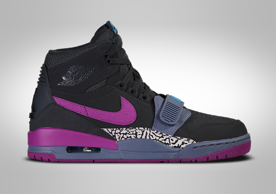 Nike Air Jordan Legacy 312 Bold Berry Voor 137 50 Basketzone Net