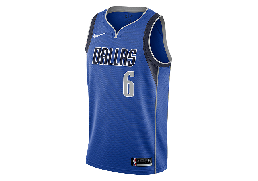 Porzingis mavs jersey discount