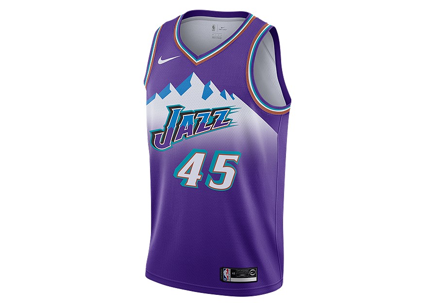 jazz city edition hoodie
