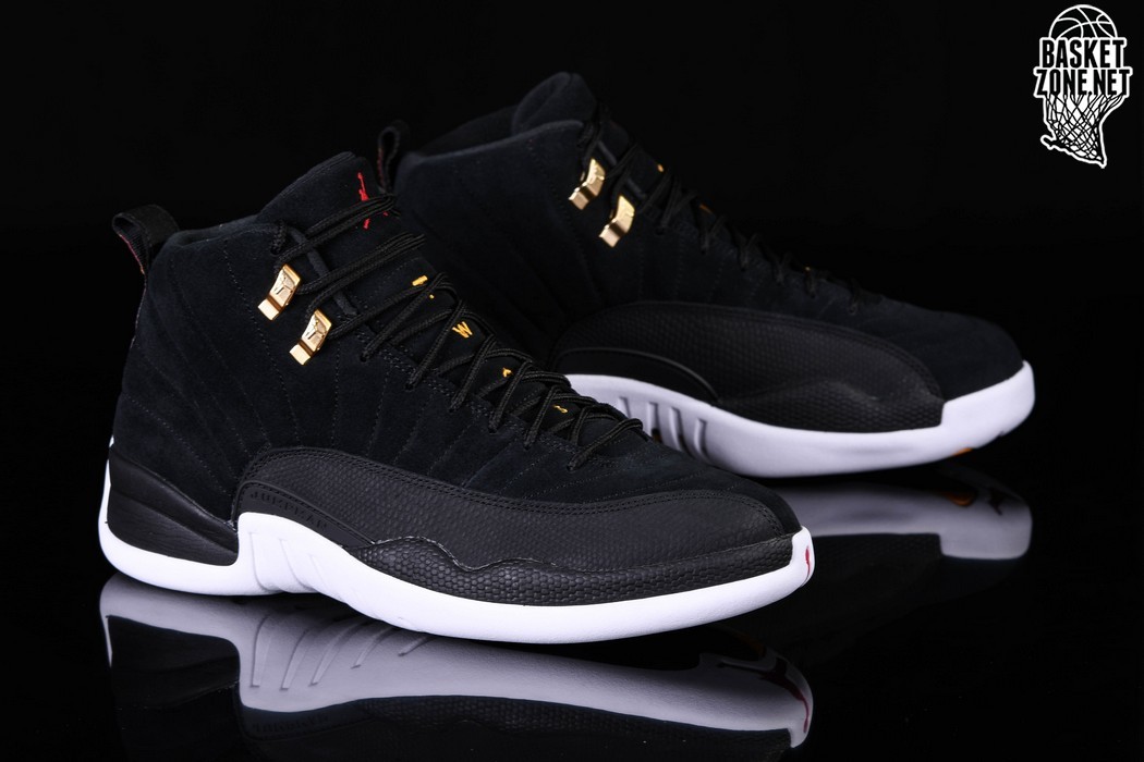 NIKE AIR JORDAN 12 RETRO REVERSE TAXI price €342.50 | Basketzone.net