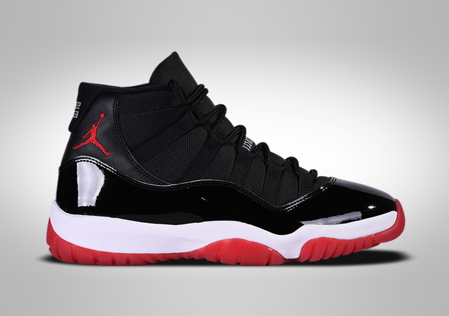 how much are the jordan bred 11