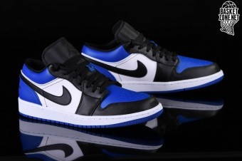 air jordan 1 low royal toe