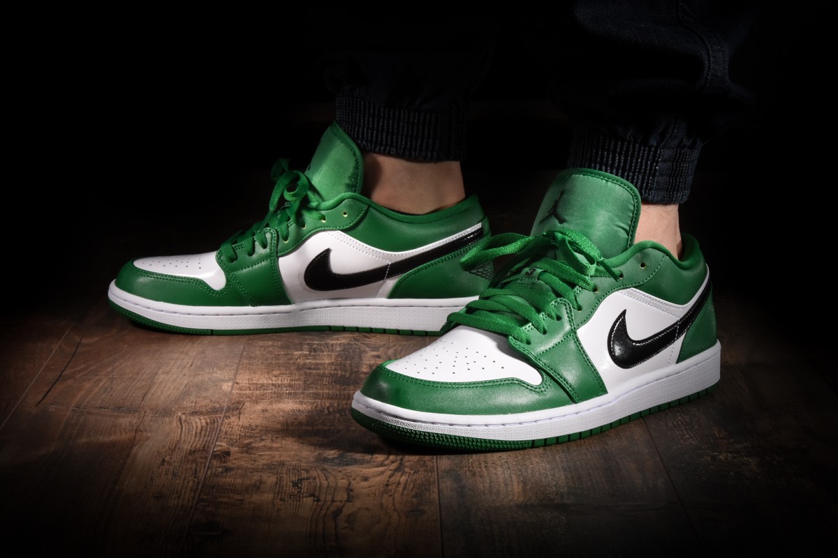 Retro Air 2024 Jordan 1 Pine Green