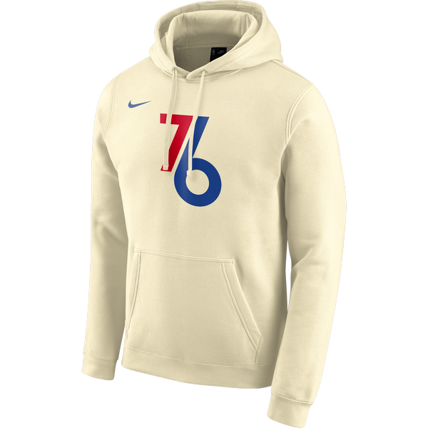 76ers city edition sweatshirt