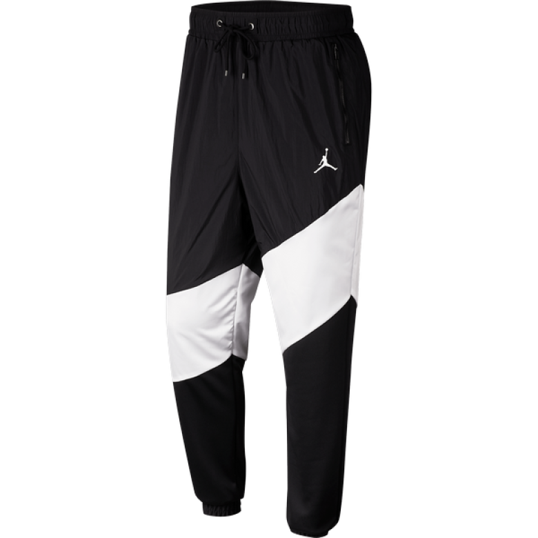 air jordan black pants