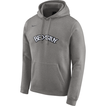 NIKE NBA BROOKLYN NETS COURTSIDE TRACKSUIT FLAT SILVER pour €119