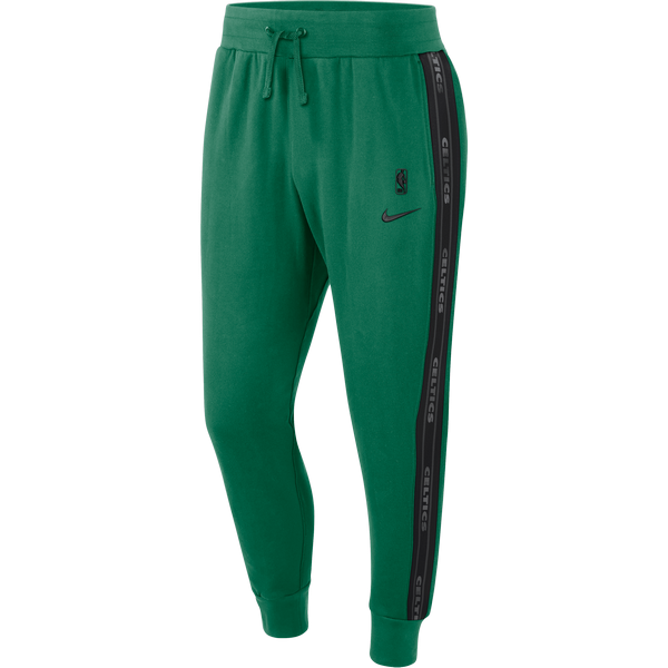 NIKE NBA BOSTON CELTICS COURTSIDE PANTS CLOVER