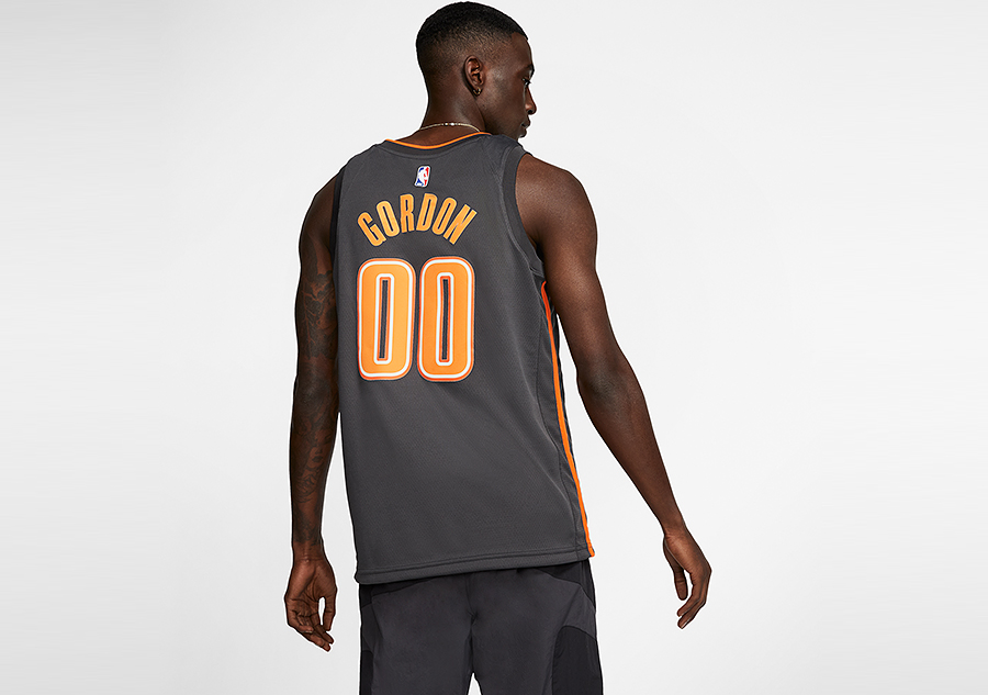 Aaron gordon discount city edition jersey