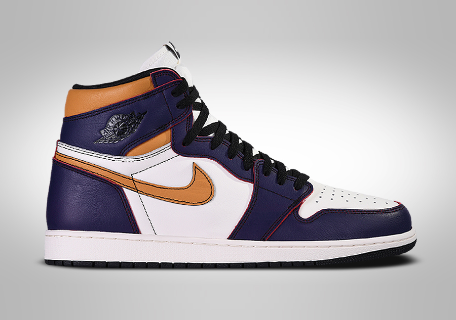 NIKE AIR JORDAN 1 RETRO HIGH OG DEFIANT SB LA TO CHICAGO voor 229