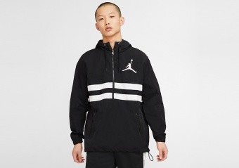 nike jacket logo