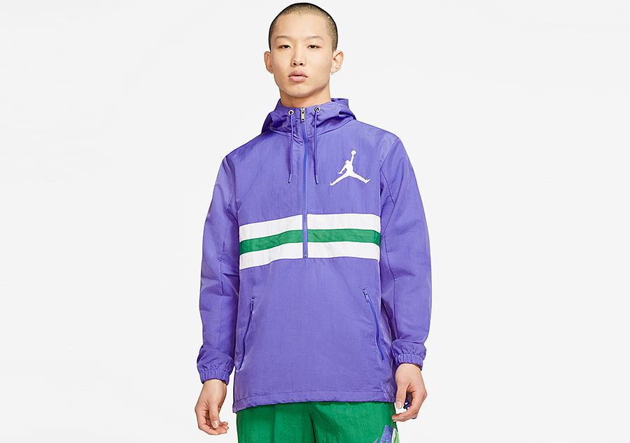 jumpman jordans purple