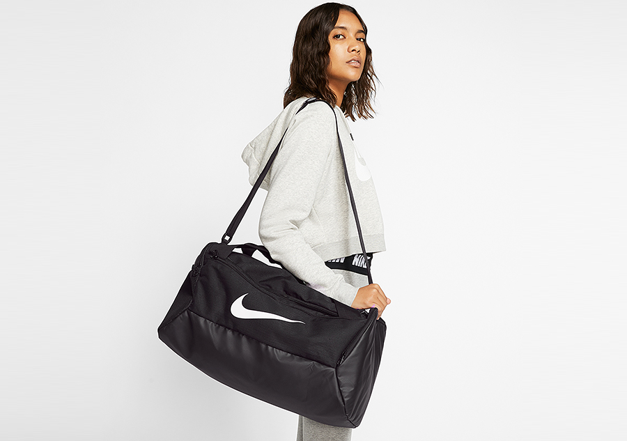 nike brasilia backpack duffel