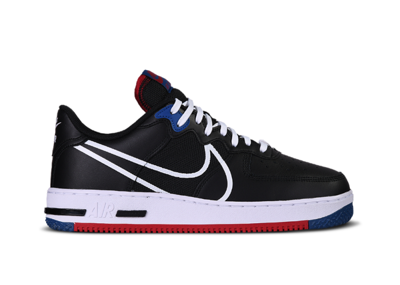 NIKE AIR FORCE 1 LOW REACT for £105.00