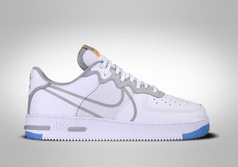 nike air force grey and blue