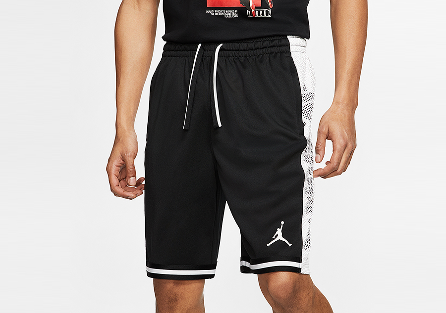 Nike jordan hbr discount basketball short