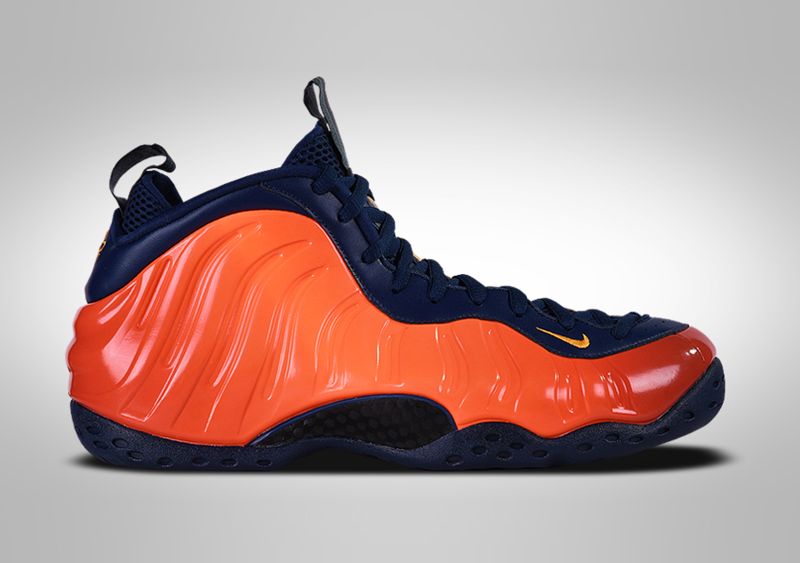 Nike Penny Hardaway Heren 2025 Oranje