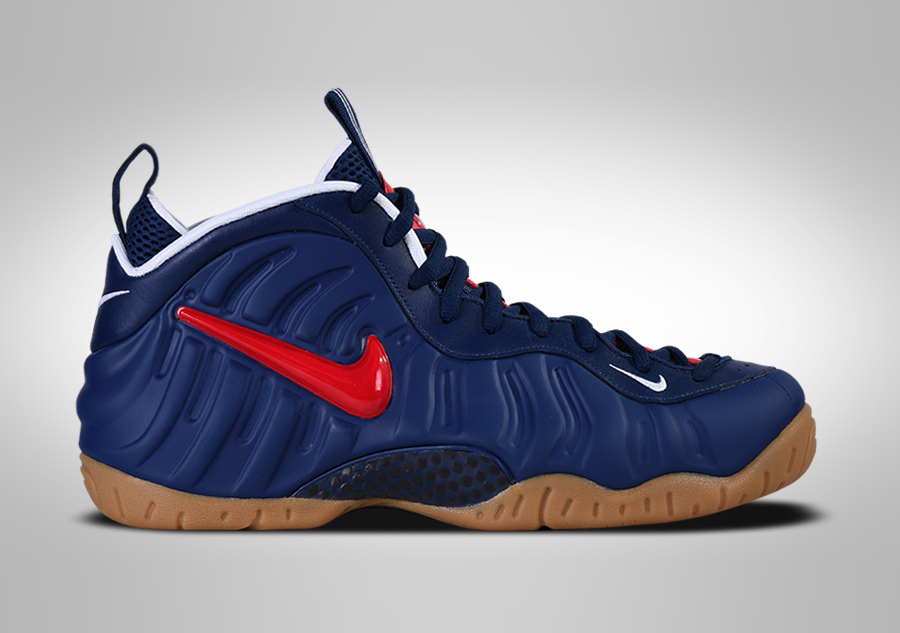 Nike Penny on sale Hardaway Blauw